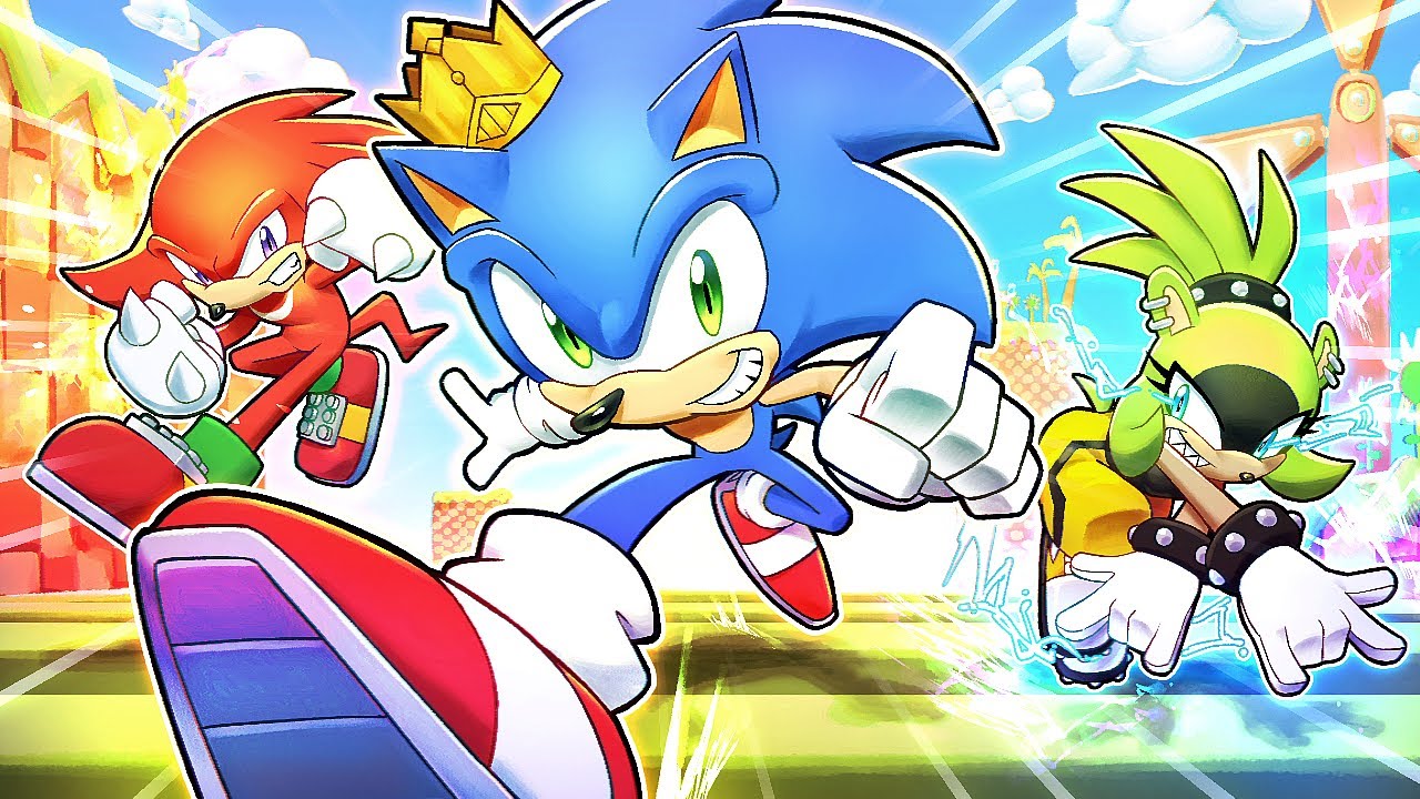 EVERYONE Still Hates The New Sonic Rumble Racing Game...(I Lost $100)