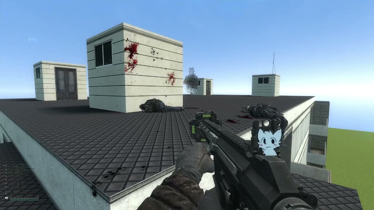 goofy ahh gun