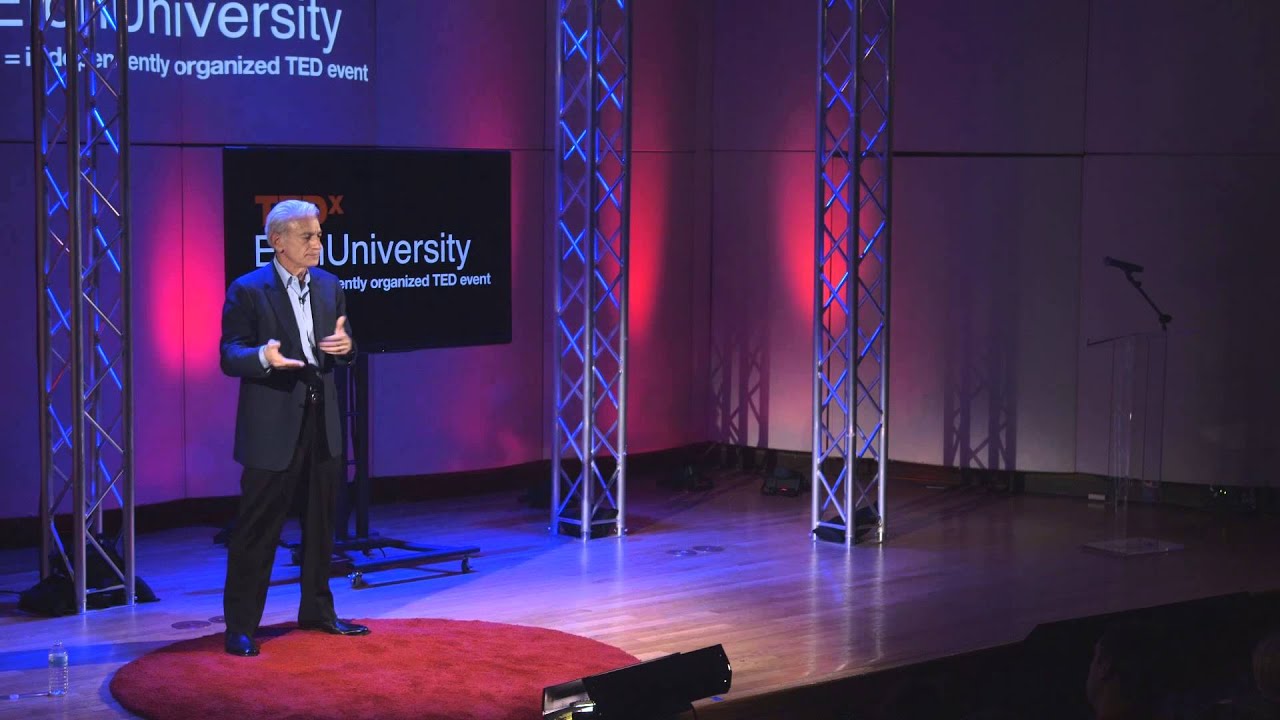 Гелиотропное лидерство | Гарри Коэн | TEDxElonUniversity