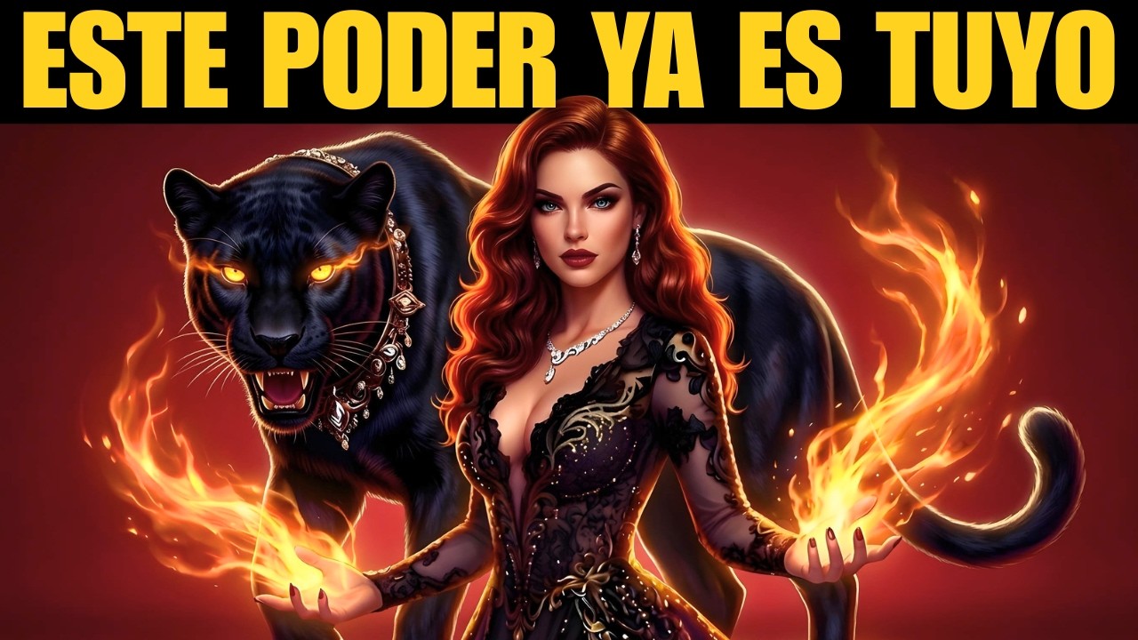 Tu PODER Te Trajo Aquí Para RECLAMAR Lo Que Siempre Fue TUYO | Carl Jung