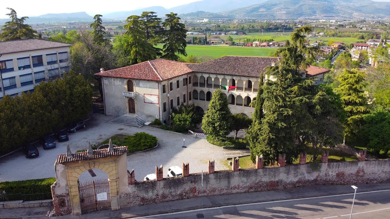 Villa Spinola a Bussolengo