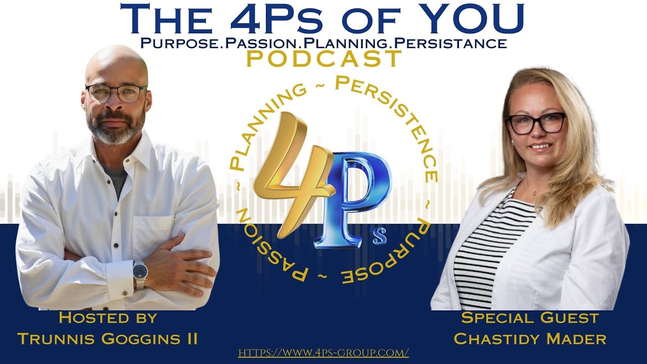 Behind the Mask of Medicine: Nurse Addiction, Recovery & Redemption | Chastidy Mader | 4Ps Podcast