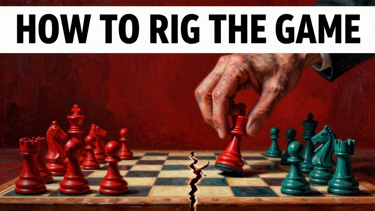 7 Ruthless Rules to Gain an Unfair Advantage in Life