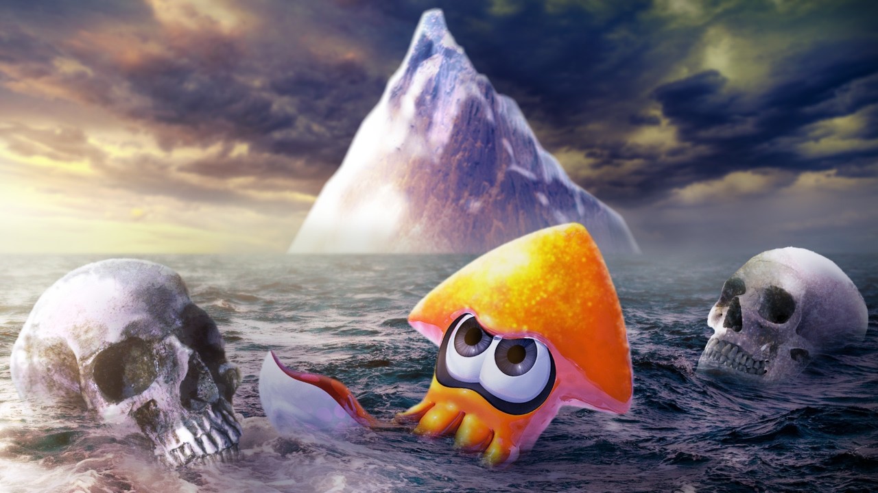 The Splatoon Iceberg Explained