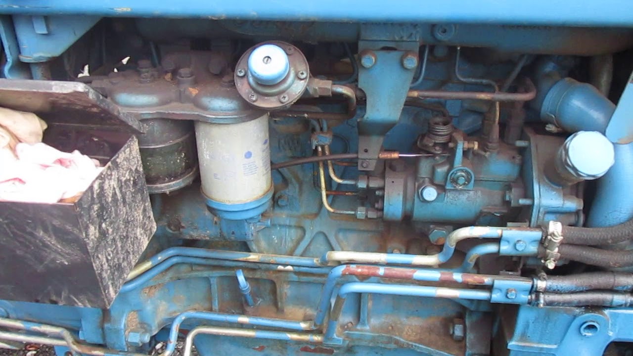 GovDeals: 1995 Ford 5030 Tractor