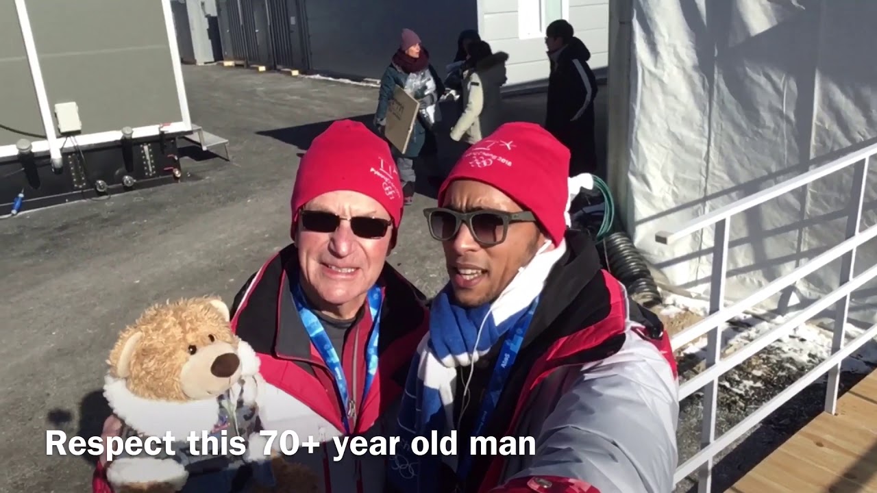 Olympic Experience: Volunteering In PyeongChang, South Korea #VLOG 3