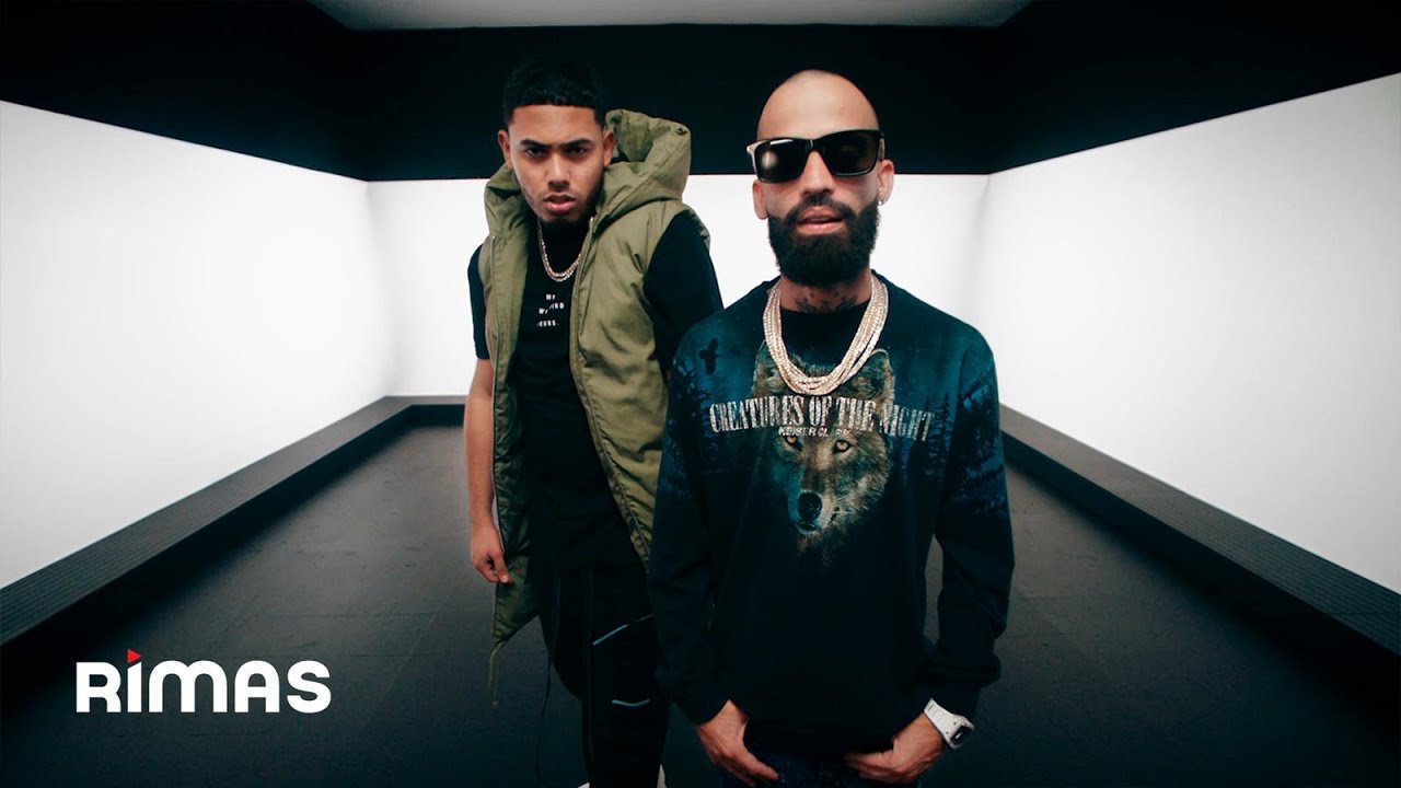 Arc&aacute;ngel, Myke Towers - Satisfacci&oacute;n | Los Favoritos 2 (Video Oficial)