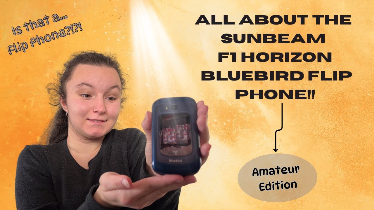 Sunbeam F1 Horizon Bluebird Unboxing | How to Set Up and Tips and Tricks