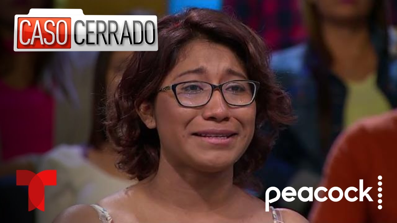 Caso Cerrado | &iexcl;Macabra mentira por celos! 🤳🏼🤰🏻⚰️
