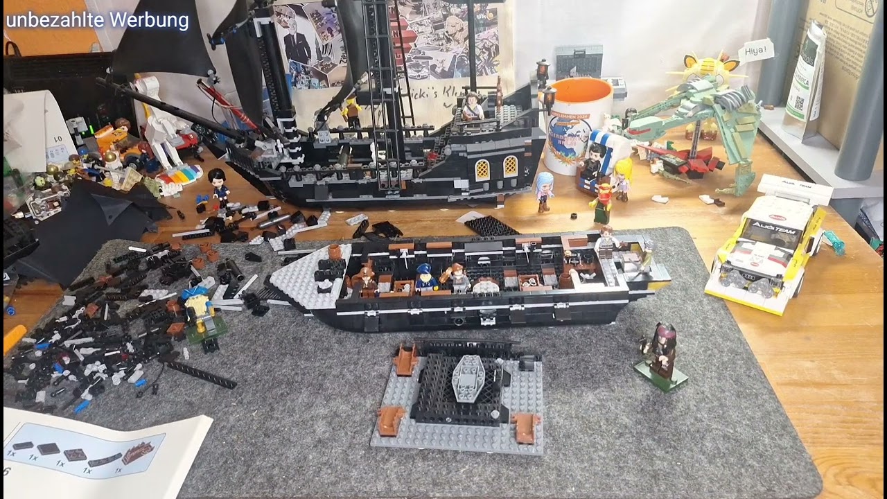 Black Pearl ZeGao