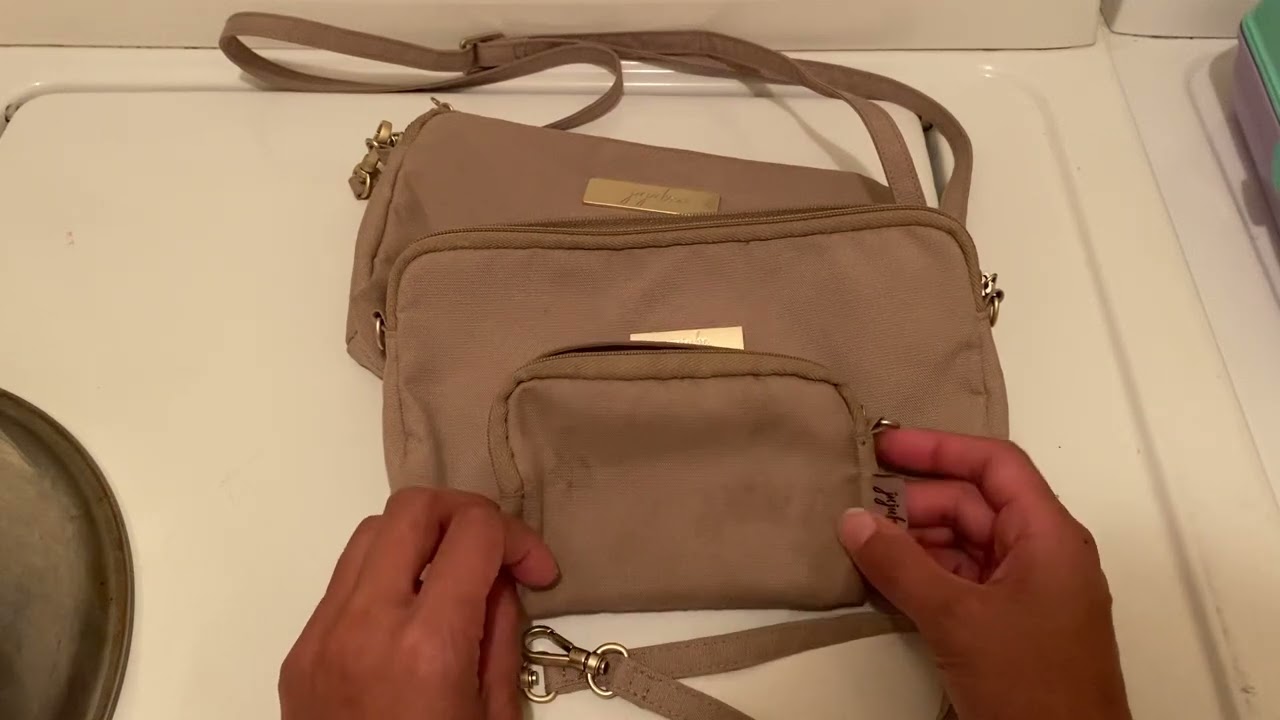 Honest Review of Jujube Be Set Organization Pouches Desert Chromatics