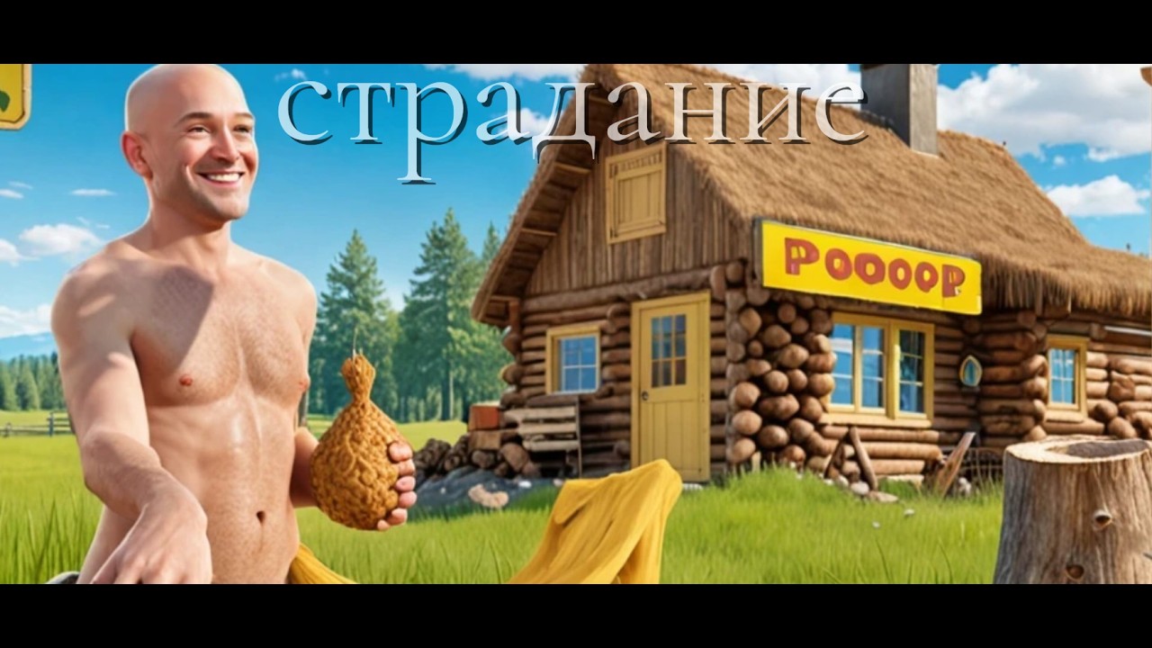 Я страдал на Oxide Survival Island и ...