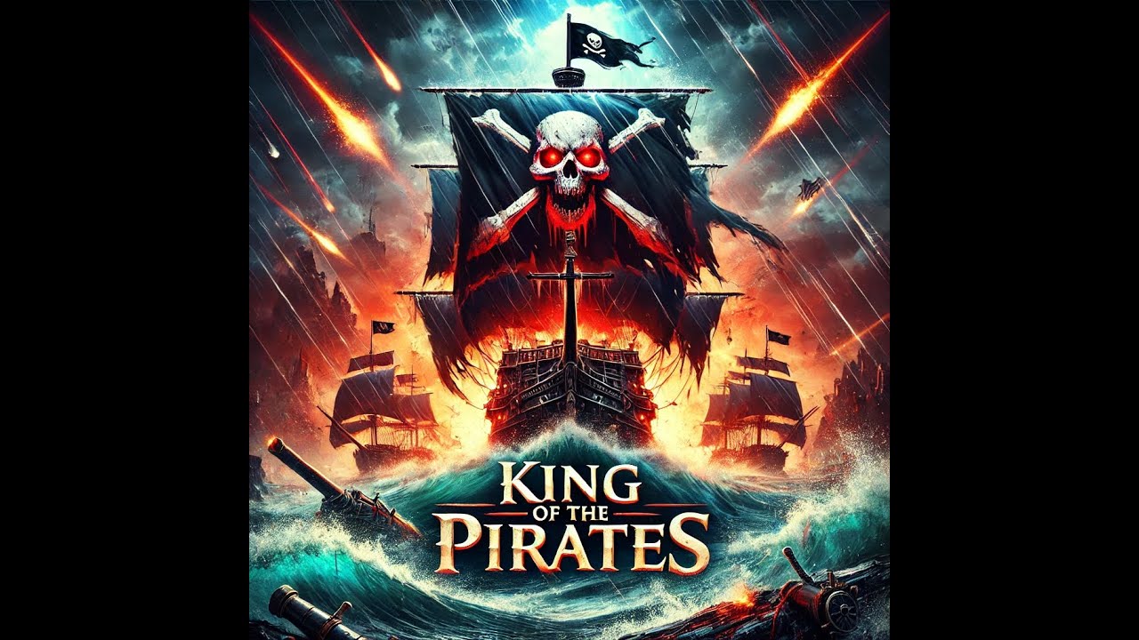 King Of The Pirates: IFC vs Server