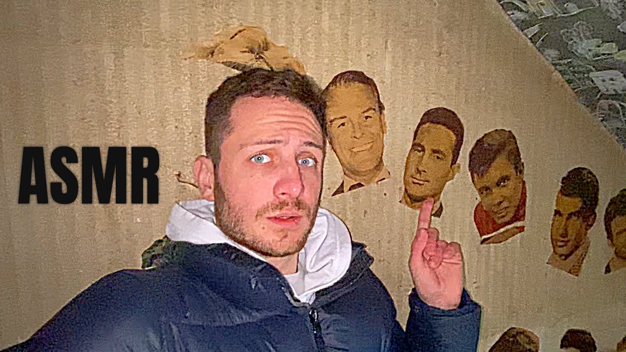 Der Seltsame (sehr alte) Dachboden! ASMR