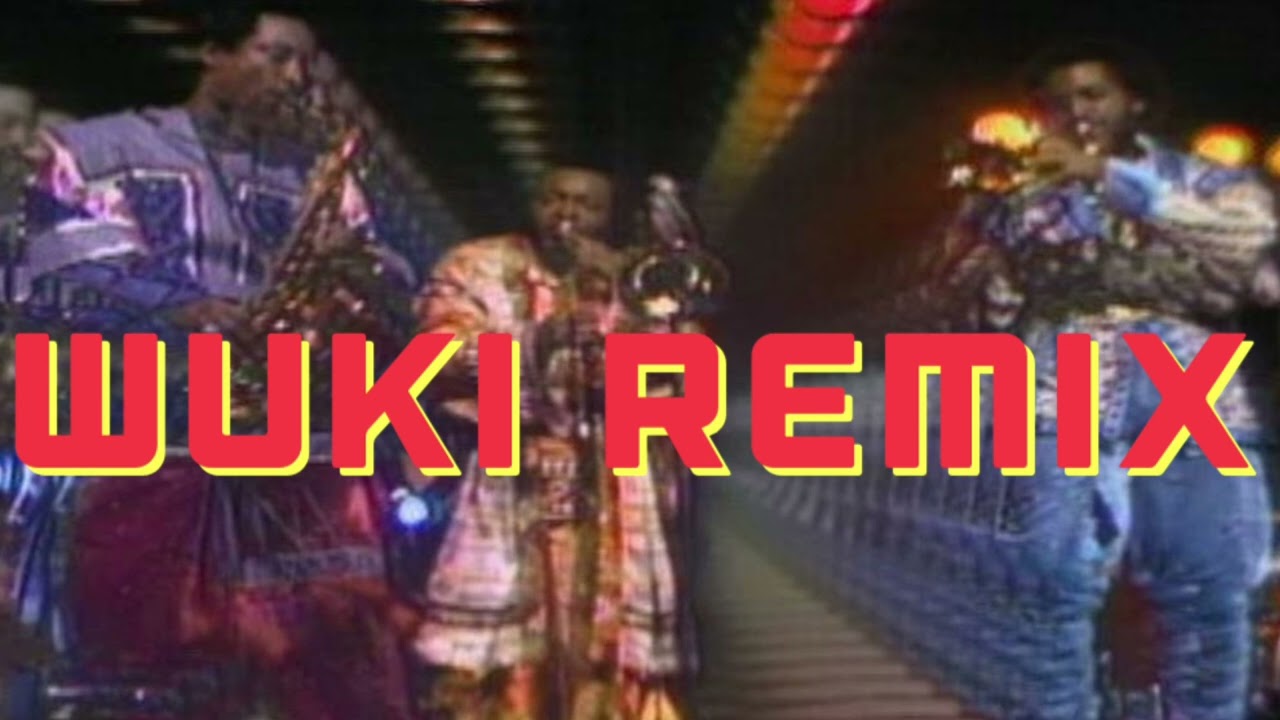 Earth, Wind & Fire - September WUKI Remix