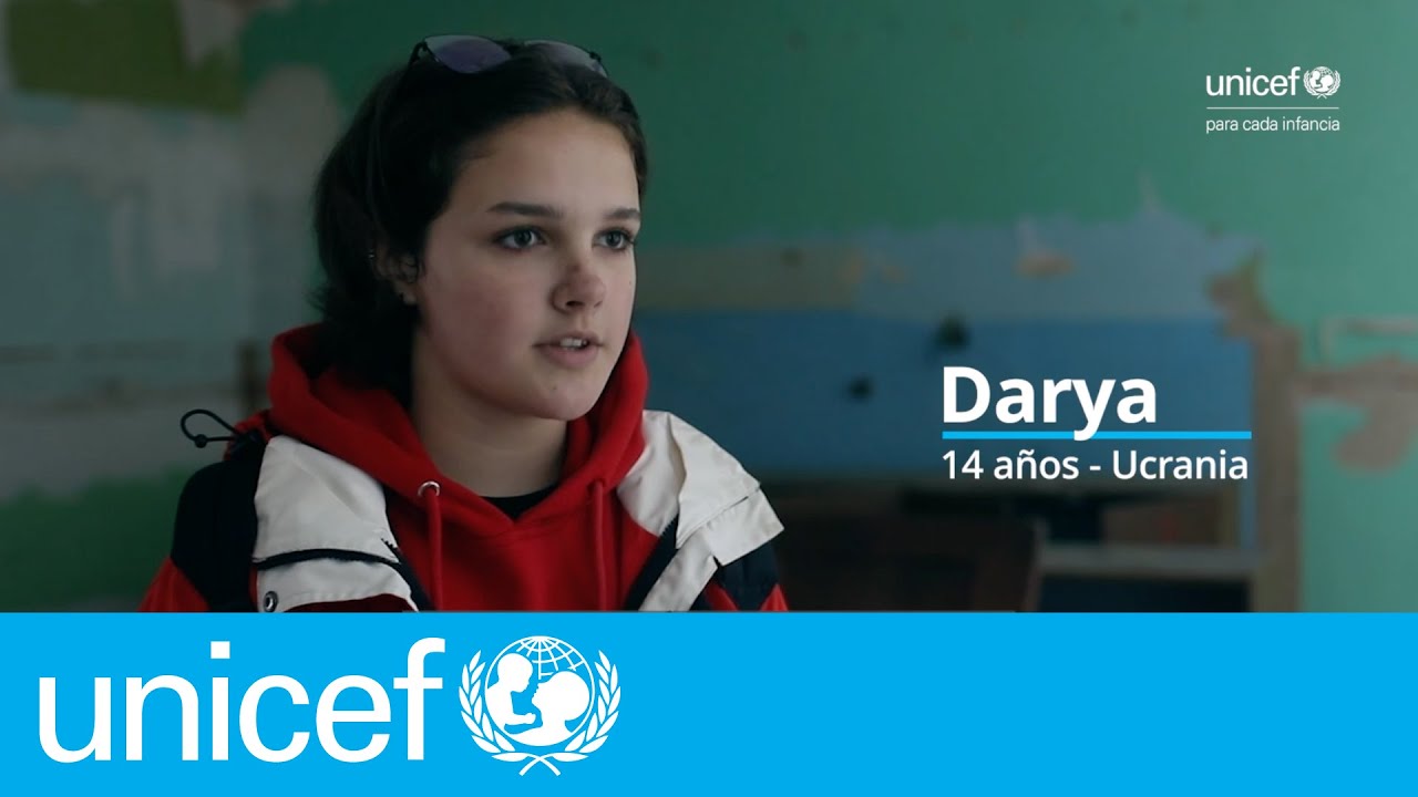 No más armas explosivas en zonas pobladas | UNICEF