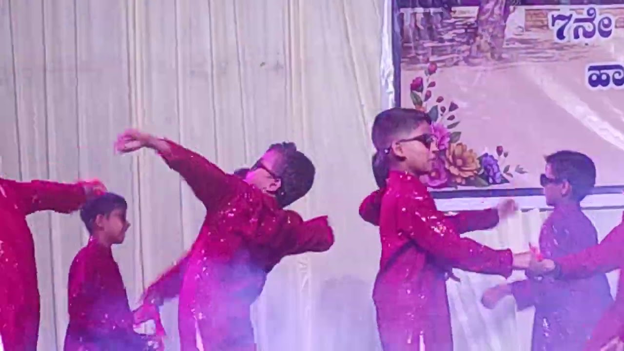 Hayo Rabba song dance 2026