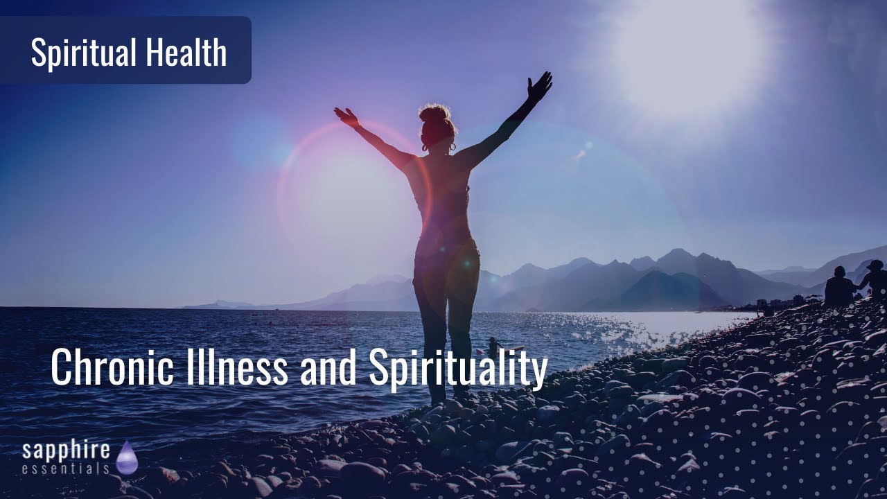 Chronic Illness and Spirituality - Dr. Jim Collins
