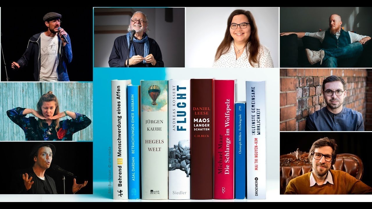 Deutscher Sachbuch-Slam 2021