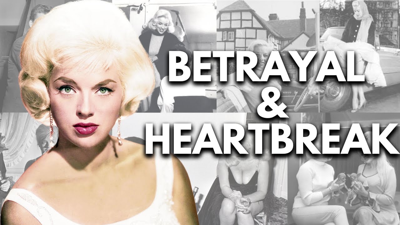 How Scandals Destroyed Britain’s Marilyn Monroe – Diana Dors