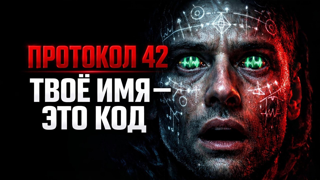 ПРОТОКОЛ СОРОК ДВА: скрытая частота вашего имени и как она программирует судьбу