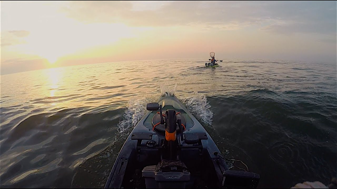 Summer Jersey Surf Launch - Fluke, Mackerel and More