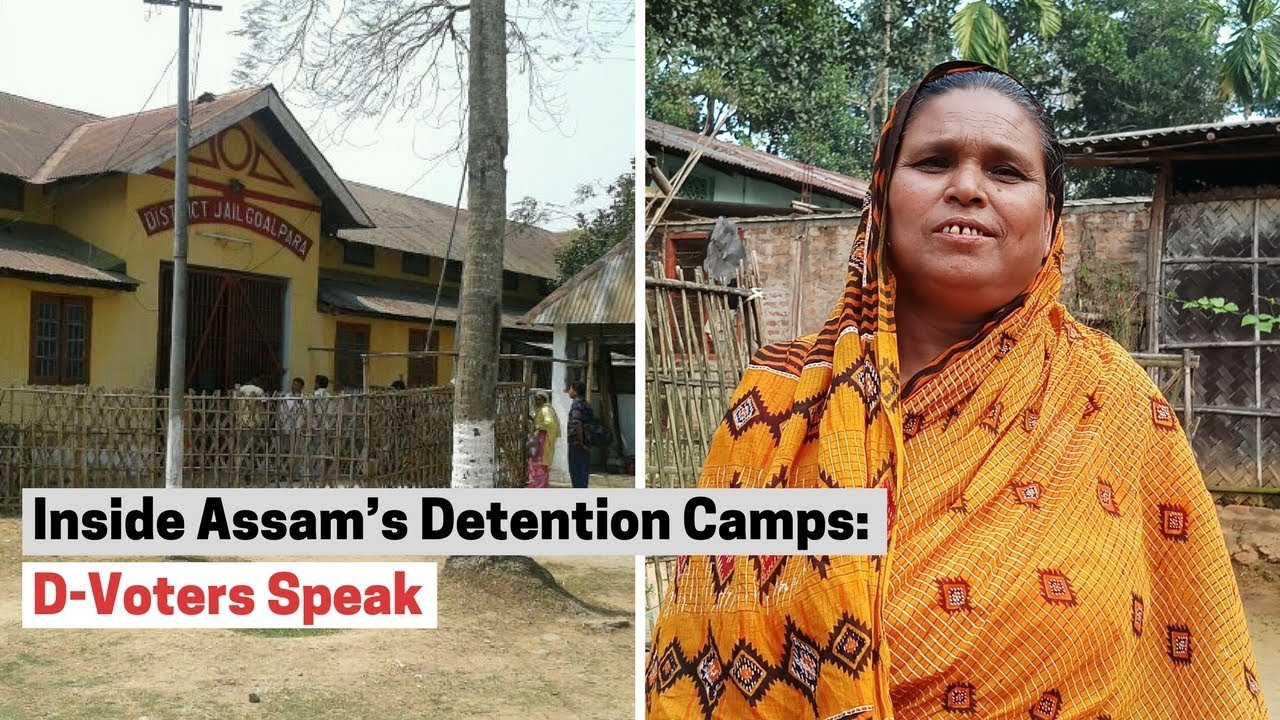 Inside Assam’s Detention Camps: ‘Doubtful Voters’ Share Their Stories