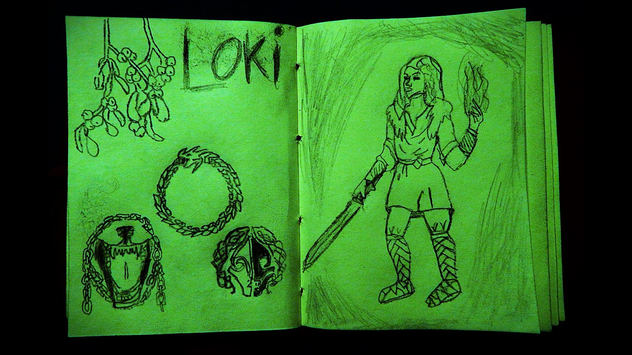 God Dossier: Loki | Norse Mythology | Who is Loki?