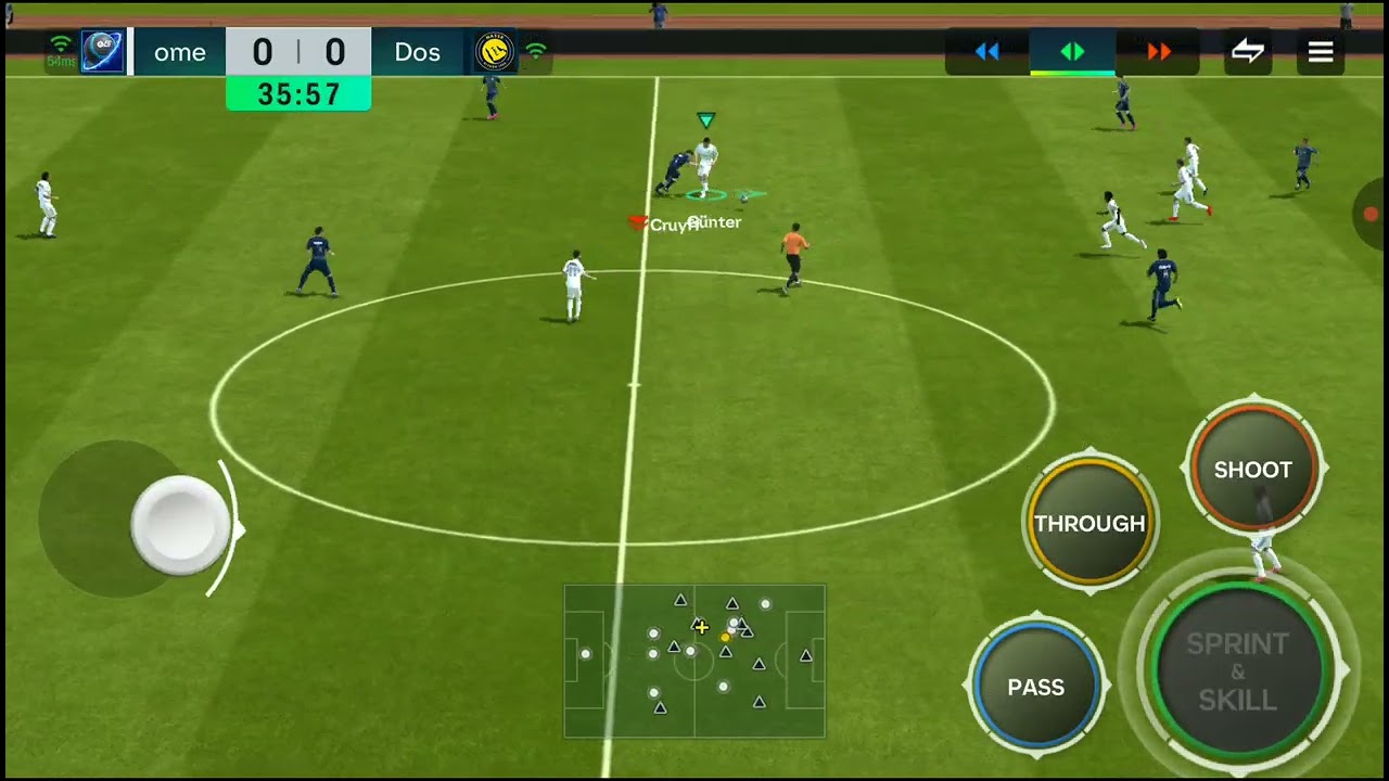 Fc mobile