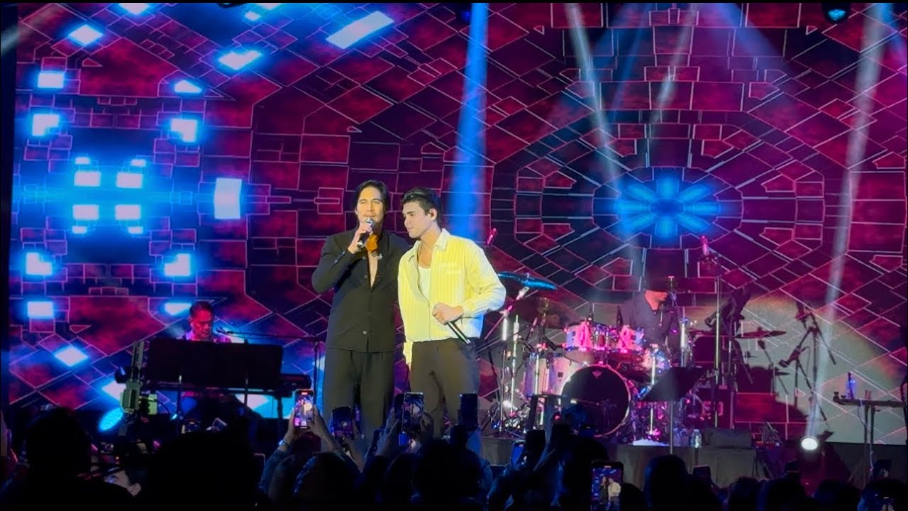 Piolo & I&ntilde;igo Pascual ~ Hanggang ~ 04/11/2025