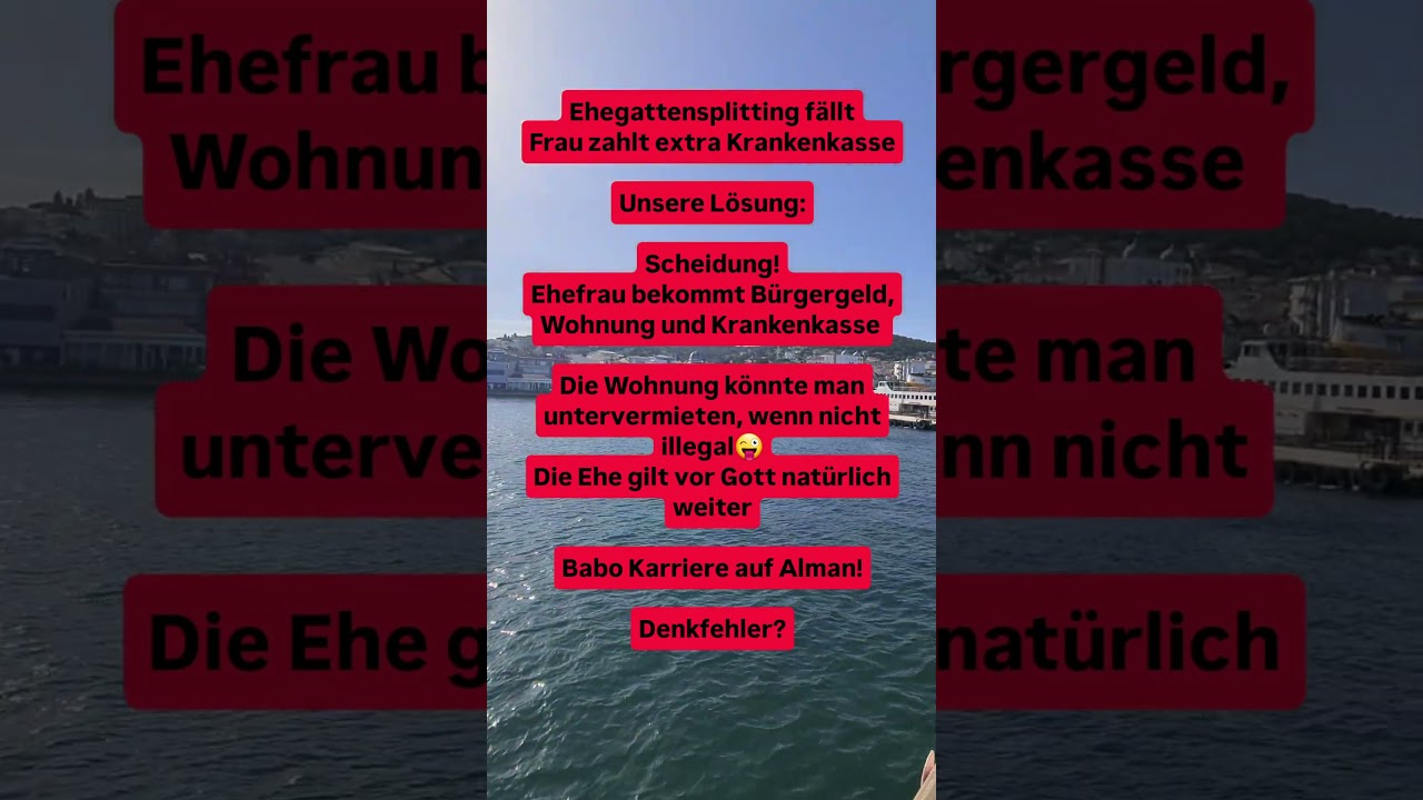 Denkfehler? #deutschland #geldpolitik #klimapolitik