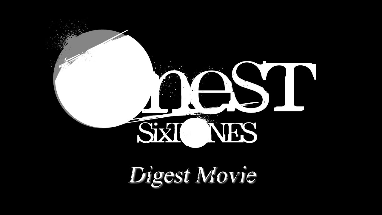 SixTONES  
