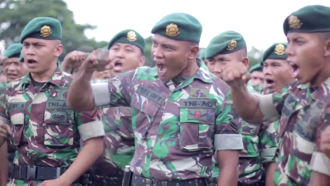 Profil Satuan Yonarmed 1/Roket
