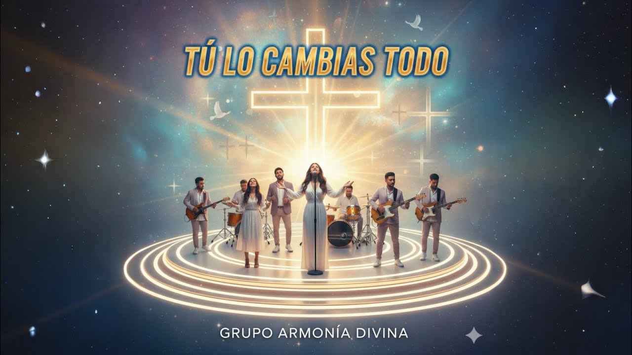 Tú lo cambiaste todo 🎶✝️