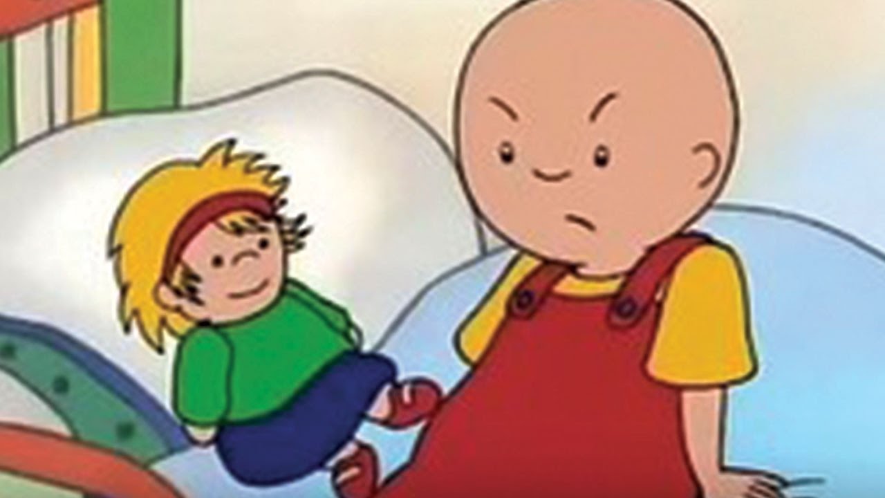 Caillou en Espa&ntilde;ol: Cap&iacute;tulos Completos 2017 | Dibujos Infantiles - Dibujos Pekes