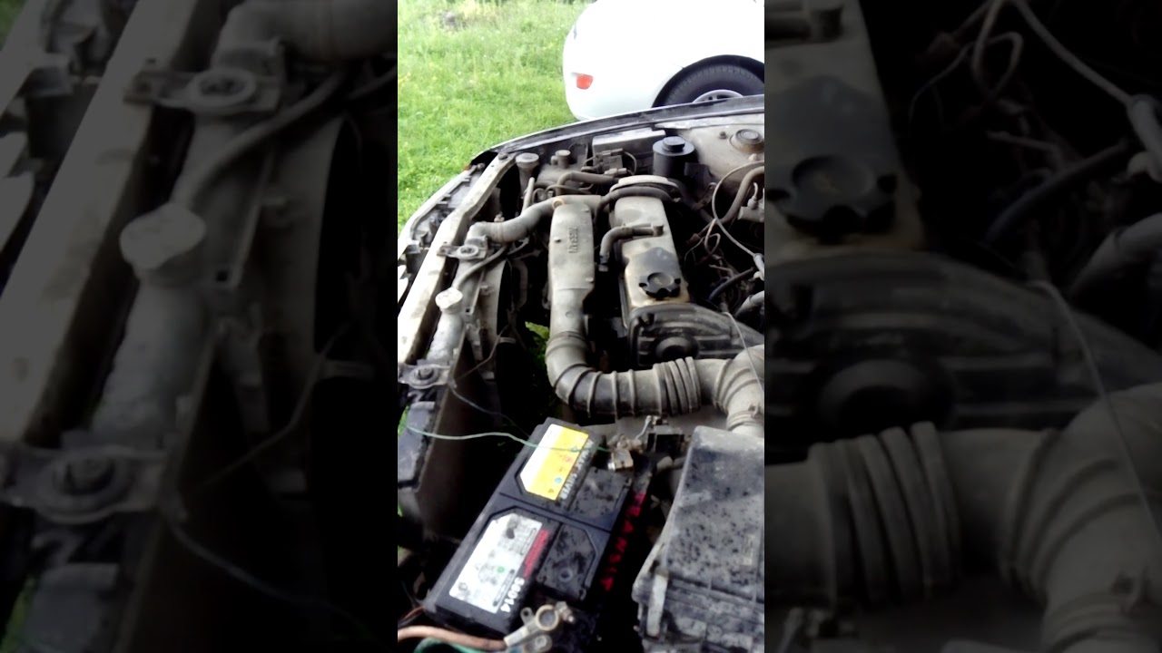 Двигатель CD20 Nissan дизель 2.0л 72лс