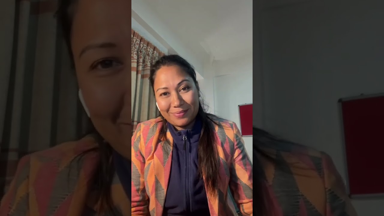 Why Sumana Shrestha is Not Filing Her Candidacy: Latest Political Updates