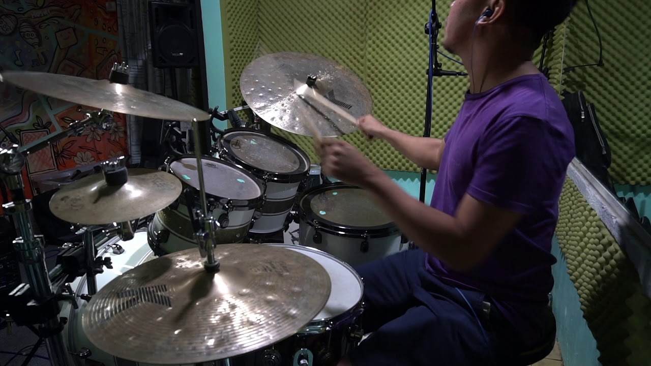 6/8 Gospel Track Jam