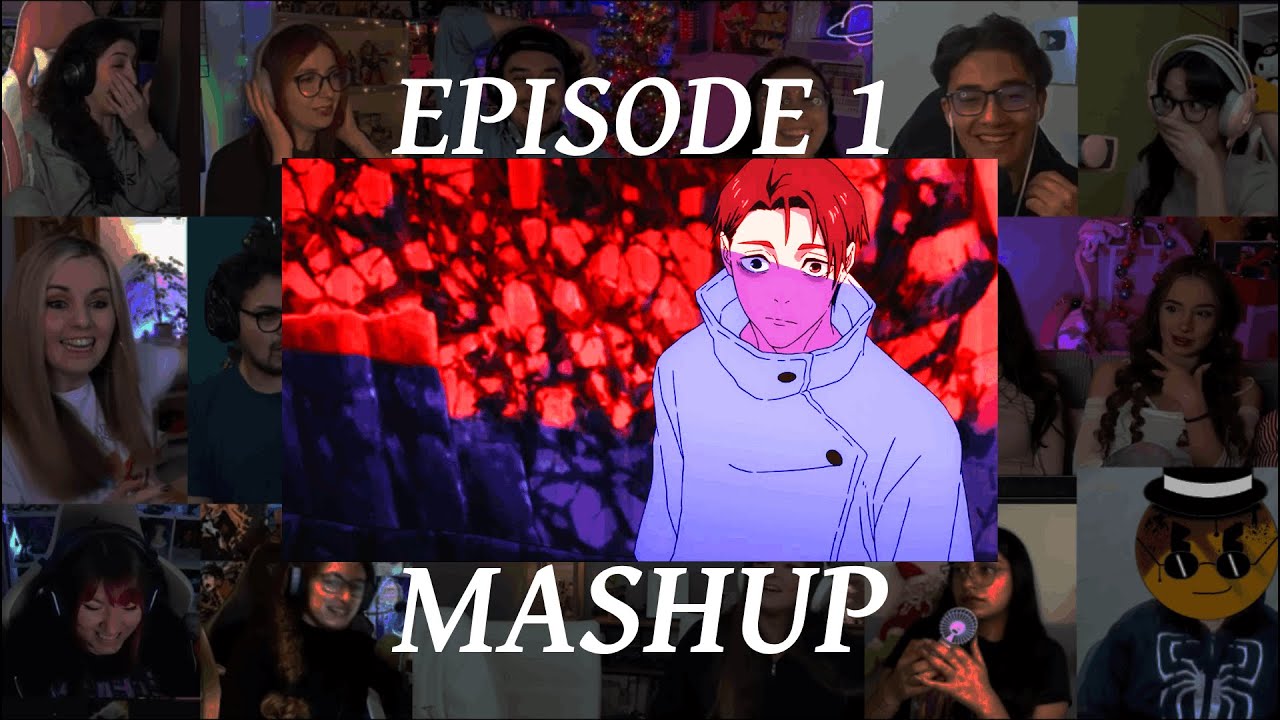 YUJI VS YUTA! Jujutsu Kaisen Season 3 Episode 1 | Reaction Mashup | Byte
