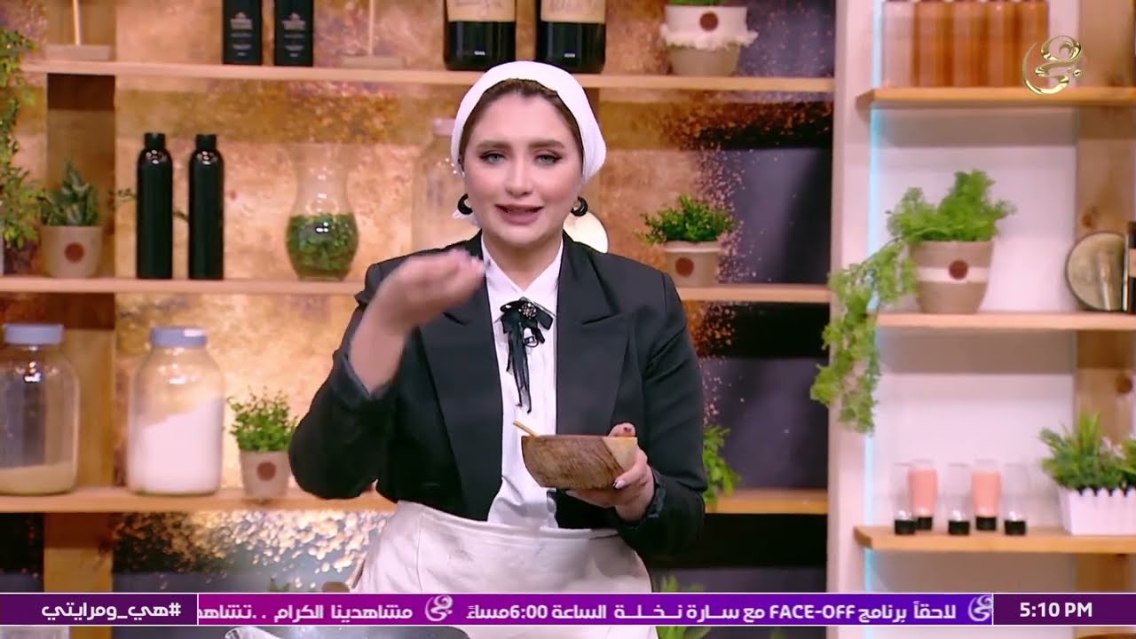 هي و مرايتي الحلقة الكاملة مع امنية طاهر