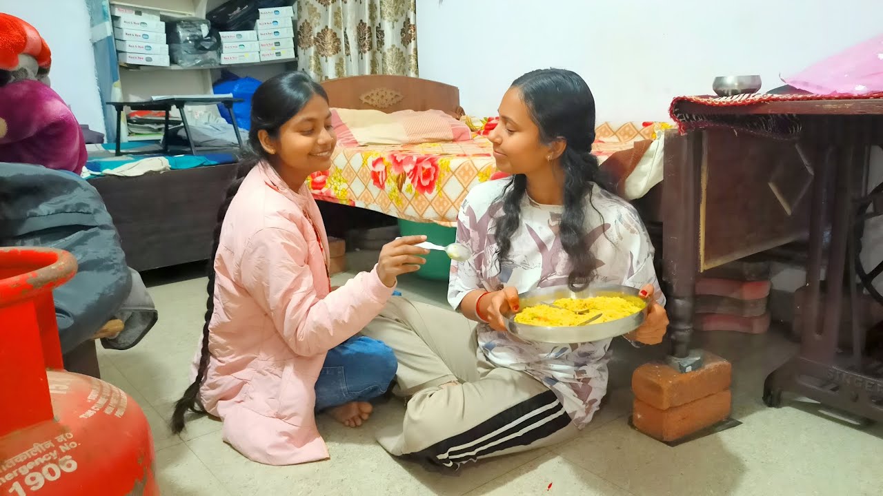 Maggi Khane Ke Chakkar Maarpeet Ho Gaya  🤣