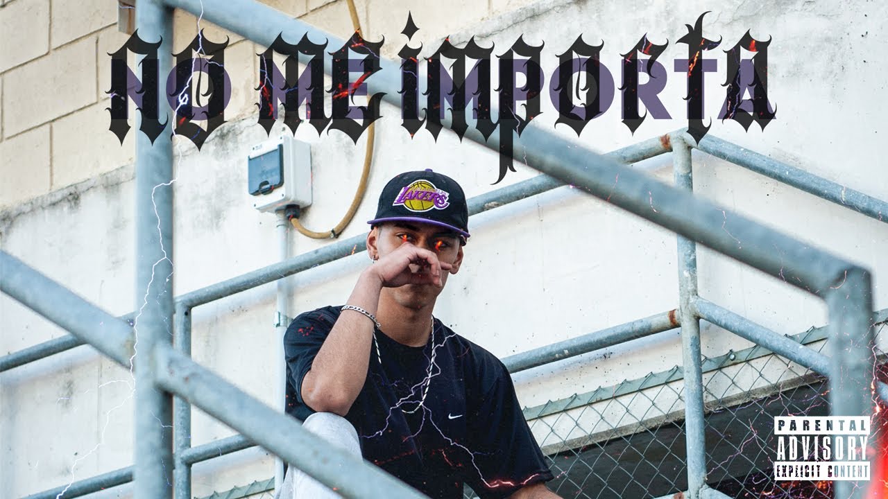 CEA | NO ME IMPORTA (v&iacute;deo oficial)