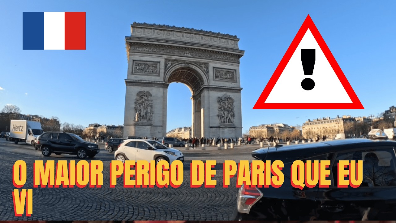 O MAIOR PERIGO DE PARIS