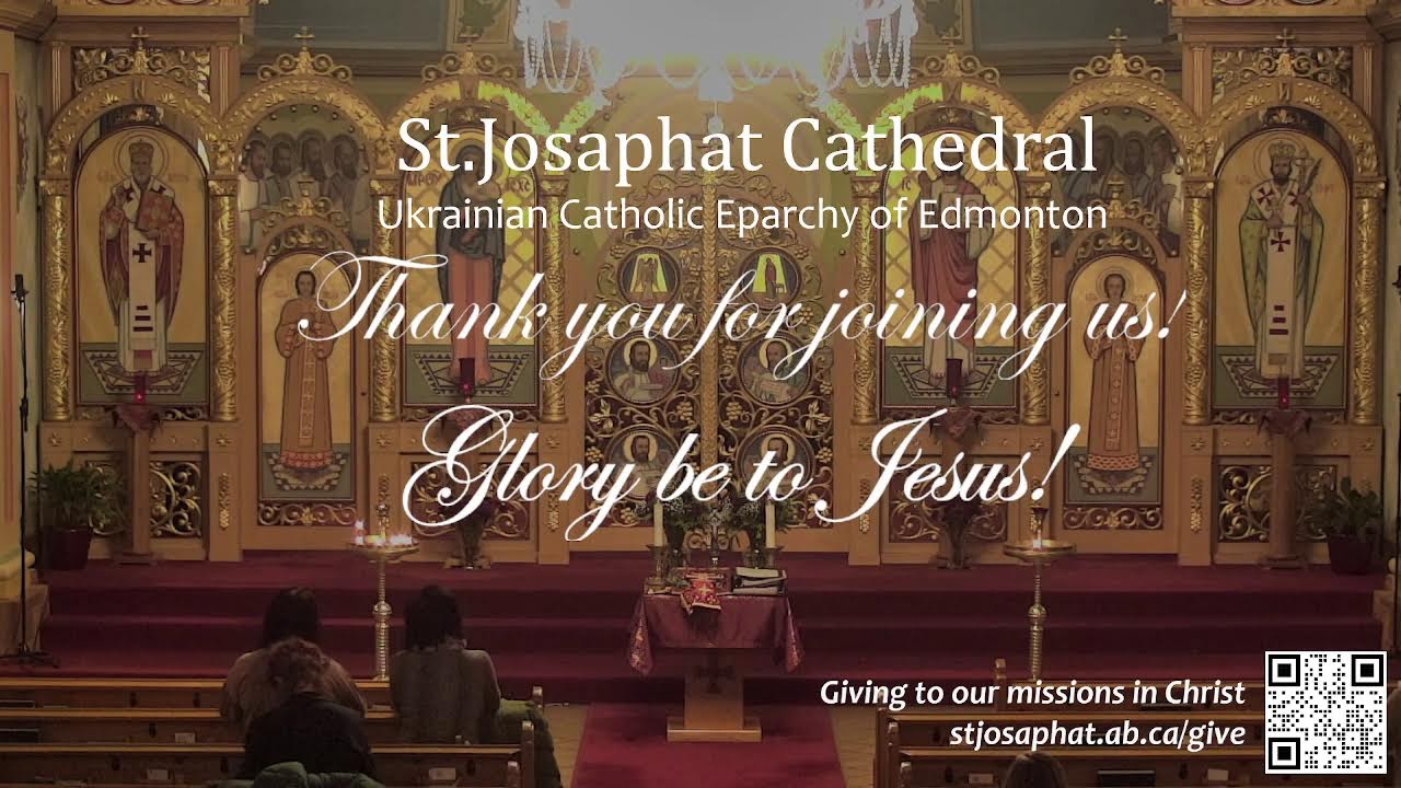 Friday, March 13th, 2026 | 6 PM Presanctified Liturgy, Sorokousty & Panakhyda