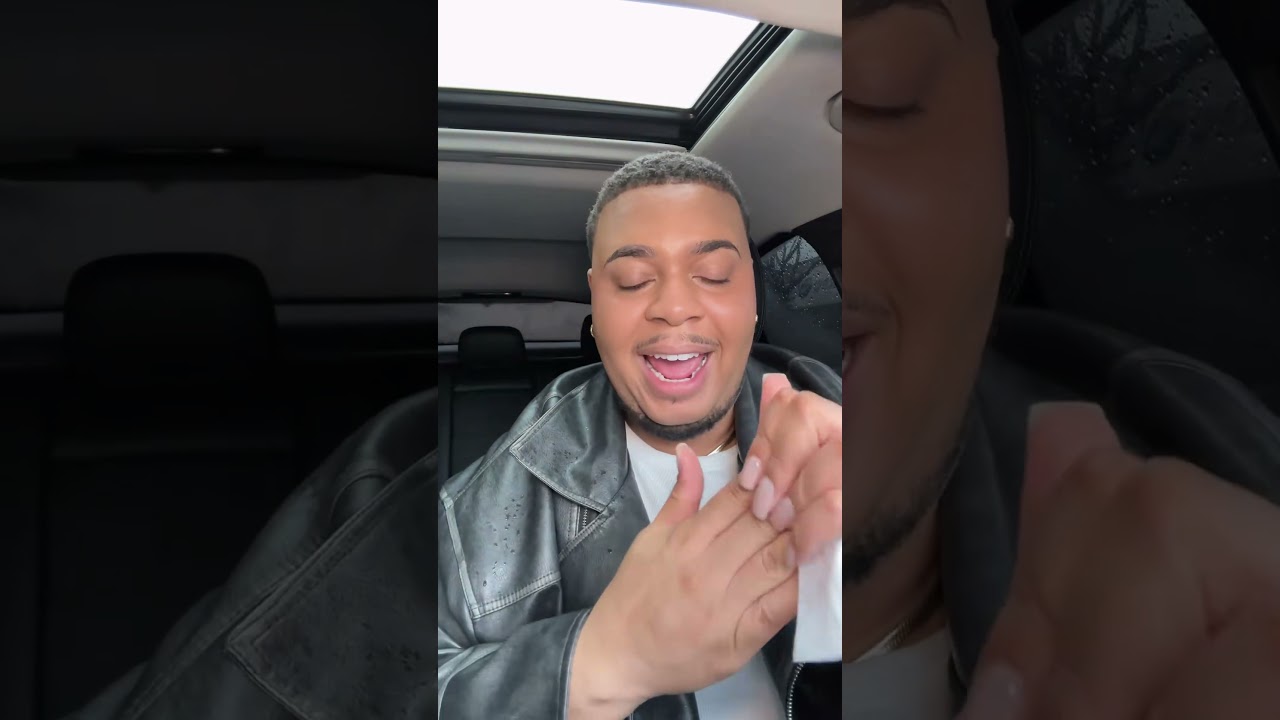 Car Glam Session—How’d I Do? 