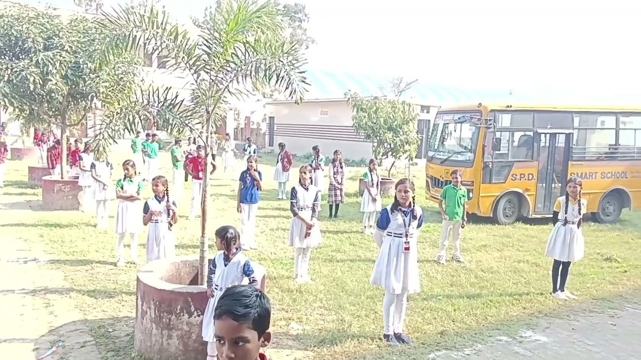 Our SPD Smart School 🏫🏫🏫🏫🏫