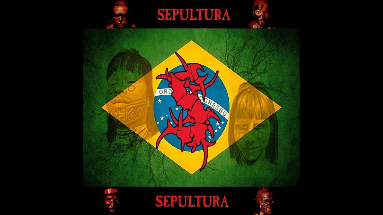 Sepultura · Territory (C Standard Tuning)