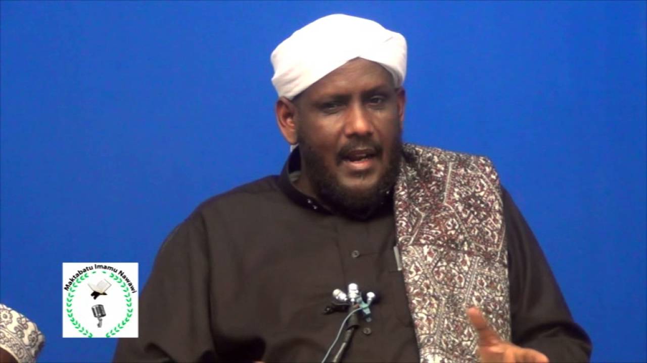 MUXAADARO CUSUB 2016 BY SH SAALAX MAKTABATU IMAMU NAWAWI
