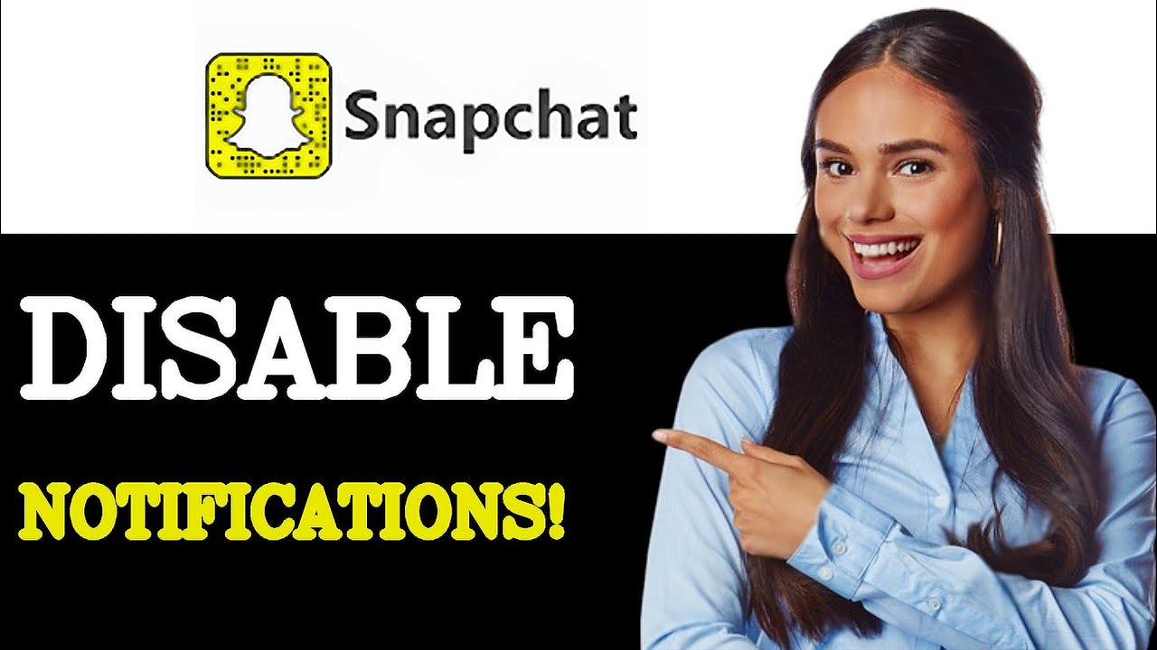 How To Turn Off Message Notifications On Snapchat (2025)