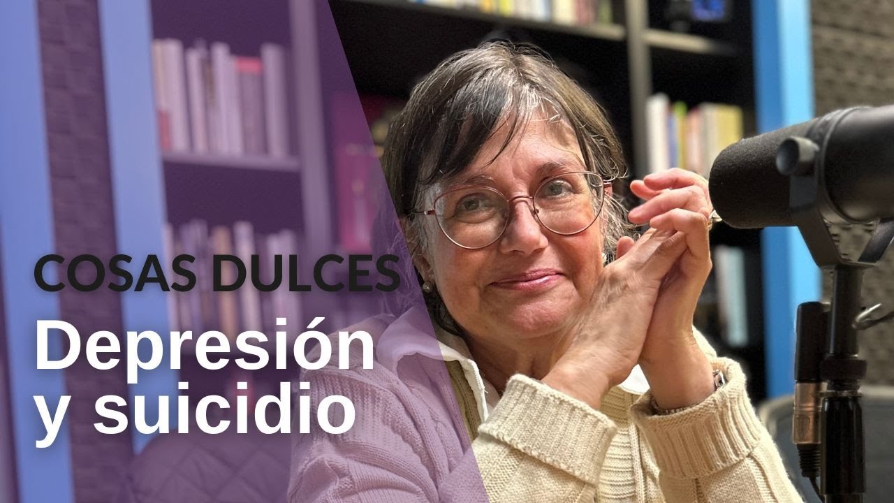 Cosas Dulces #35 - Una experiencia de depresión crónica en primera persona